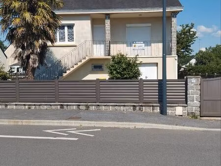 maison 6 pièces 114m2 st gildas des bois