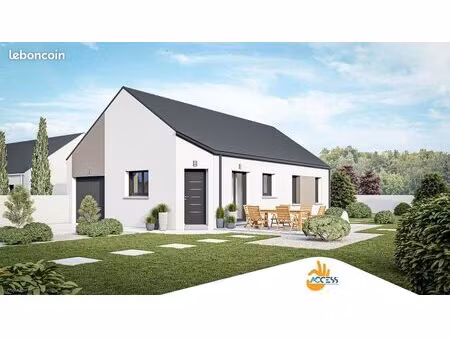maison 5 pièces 80 m²