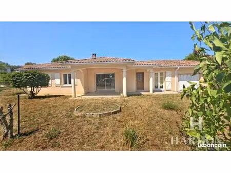 maison 6 pièces 111 m²