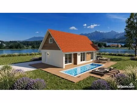 maison 5 pièces 105 m²