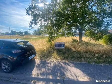 terrain 800 m² vitrimont
