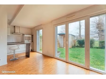 location appartement 4 pièces centre arradon 56