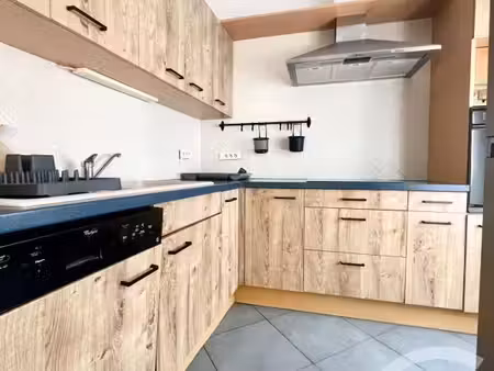 appartement 3 pièces 79 m²