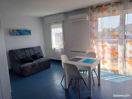 studio meublé artenay