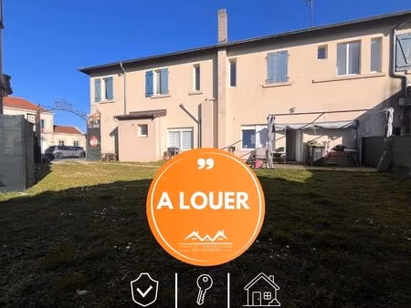 appartement 4 pièces 100 m²