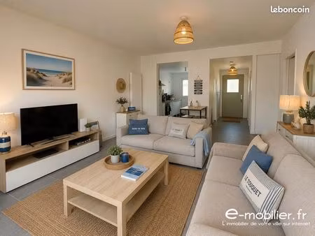 appartement 3 pièces 70 m²