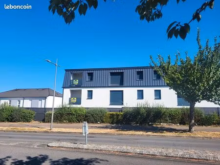 appartement 4 pièces 78 m²