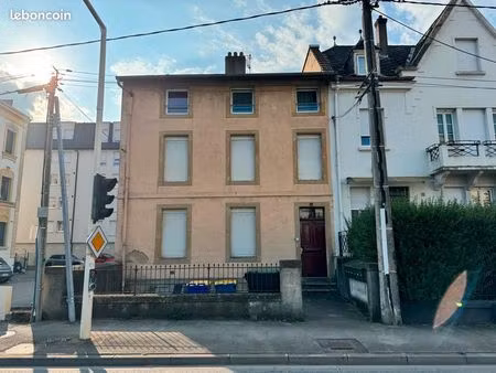 immeuble de rapport - 6 appartements