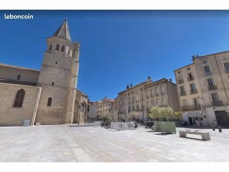 immeuble de rapport clé en main – beziers centre - rentabilité 16 %