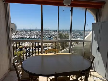appartement 2 pièces 53 m²