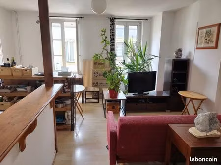 appartement t2 centre-ville