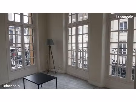appartement meublé