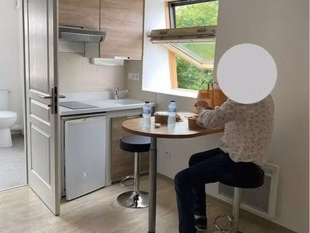 studio quartier mouillère