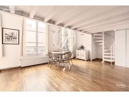 appartement 2 pièces 50 m²