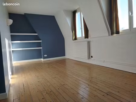 3 pièces - 53 m2 - quartier jean jaurès