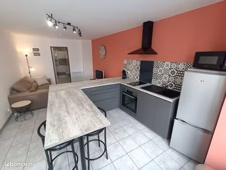 studio  meublé pour étudiant