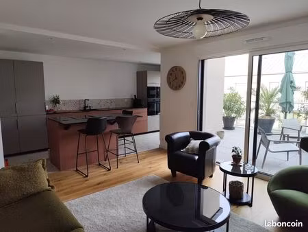 appartement 4 pièces