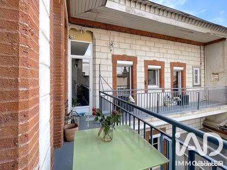 appartement 4 pièces 118 m²