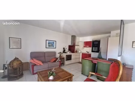 appartement en viager 3 pièces 62 m²