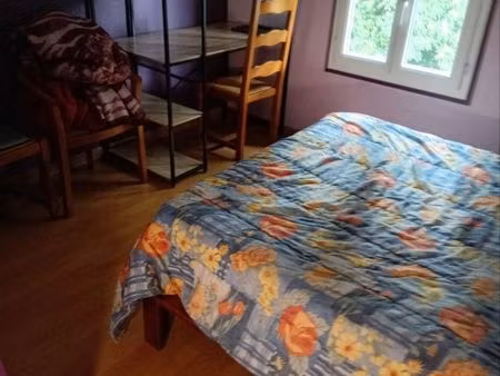 location chambre meublée