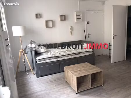 appartement 1 pièce 23 m²