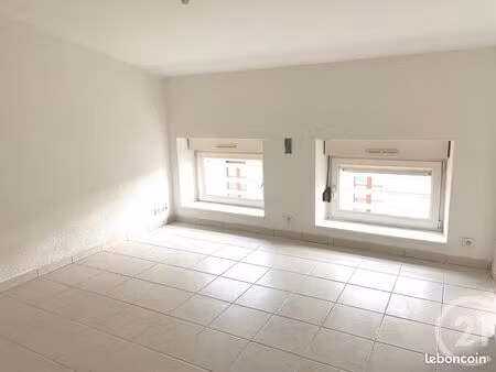 appartement 2 pièces 17 m²
