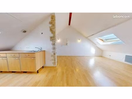 appartement 2 pièces 29 m²