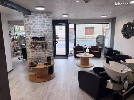 salon de coiffure et barbier