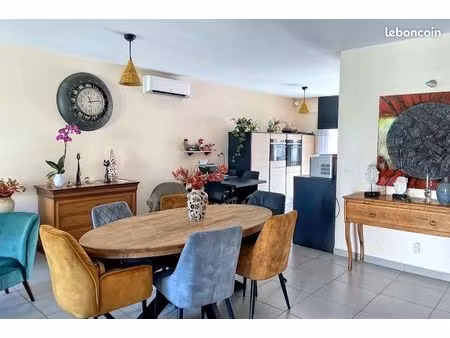 villa en plain-pied proche des commerces