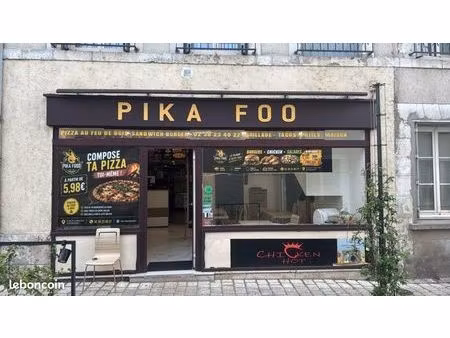 pizzeria feu de bois