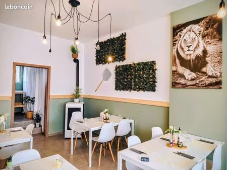 pizzeria à reprendre – fond de commerce virton