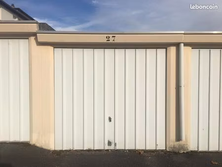 garage/box 12 m² varennes vauzelles