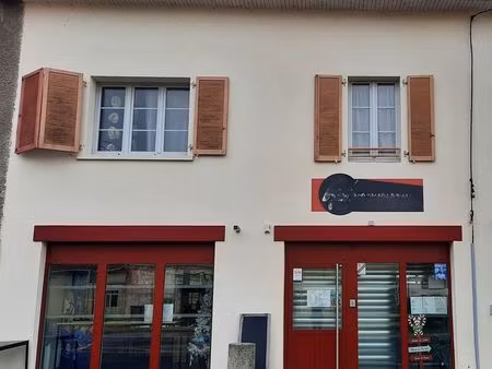 local commercial bar et restauration