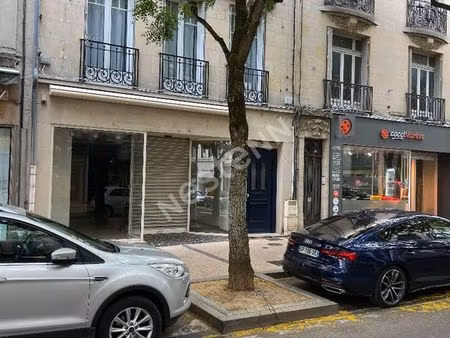 local commercial 116 m² verdun