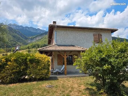 maison individuelle de 145m2 barraux la cuiller