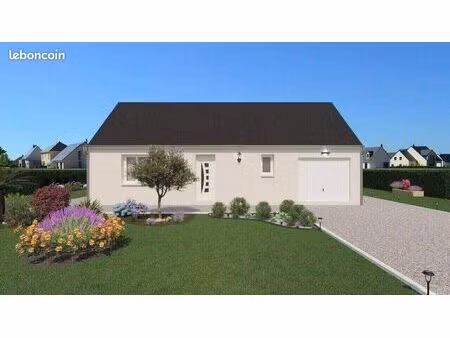 maison 69 m² ouzouer le marche