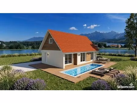 maison 4 pièces 86 m²