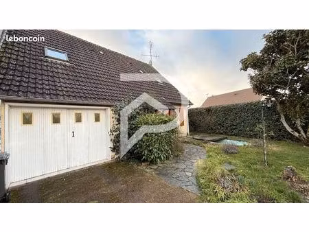 maison 4 pièces 96 m²