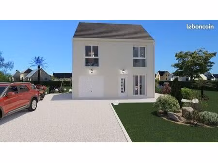 maison 91 m² blois