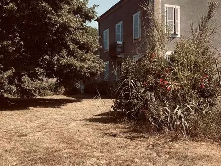 maison familiale aux pieds des pyrénées
