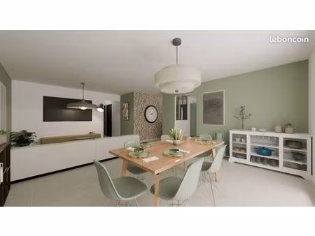maison 5 pièces 110 m²
