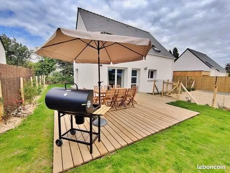 maison recente 4 chambres proche plages