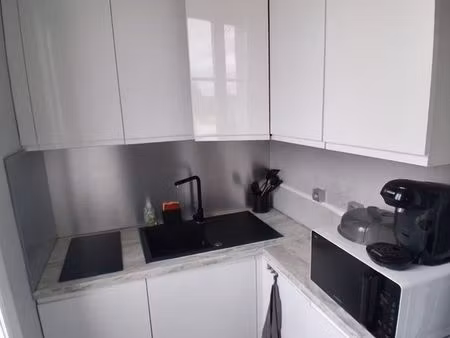 maison meublée tout confort