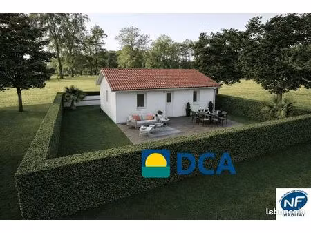 maison 3 pièces 70 m²
