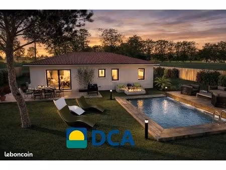 maison 4 pièces 90 m²