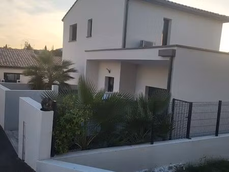 maison récente 96m2 le pouget