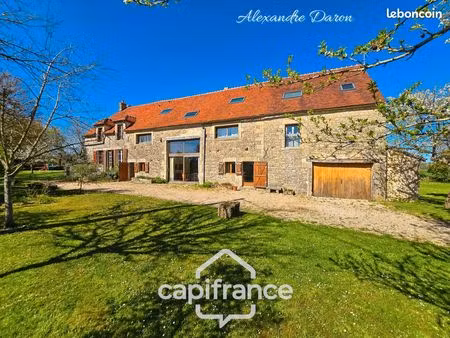 longère 19 pièces 436 m²