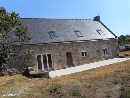 longère rénovée 141m²