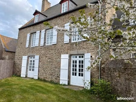 manoir entièrement rénové en 2025