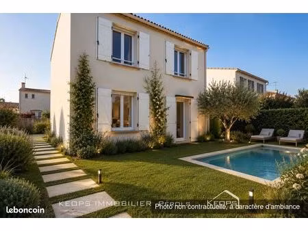 maison 5 pièces 111 m²